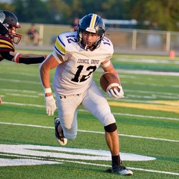 2025 LB- LANDON DODY