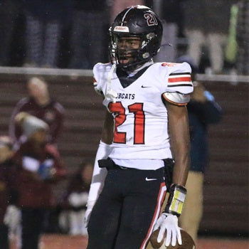 2025 WR- MATTHEW EVANS