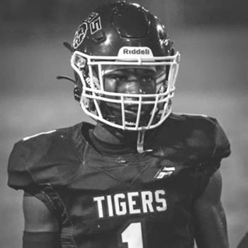 2025 WR- DE'ANDRE BARR