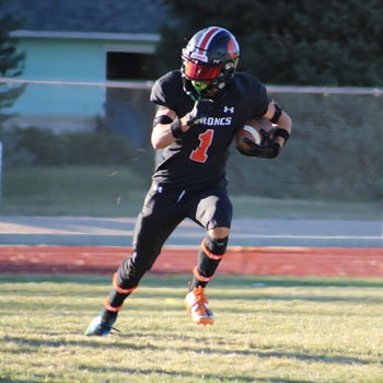 2025 WR- MASON TERRY
