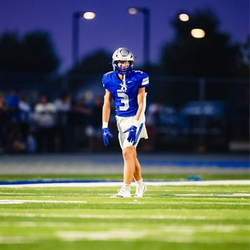 2025 WR- NOLAN GINSKEY