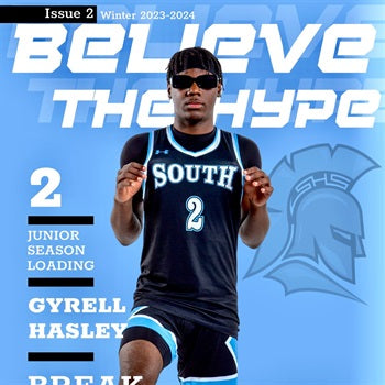 2025 WR- GYRELL HASLEY