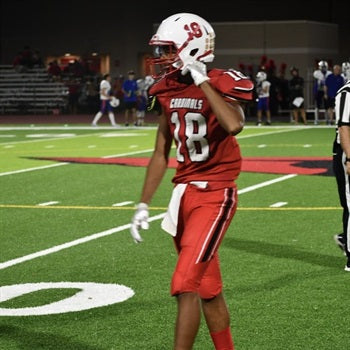 2025 WR- NICOLAS MAPUOLETULI