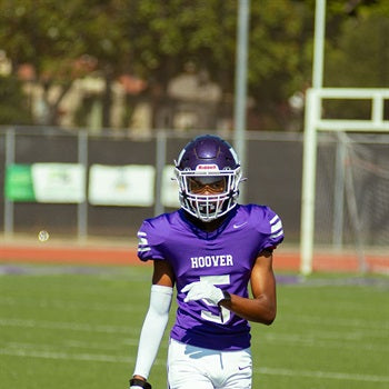 2025 WR- JAVON LYMON