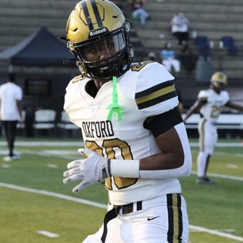 2025 LB- DESMOND WHITSON