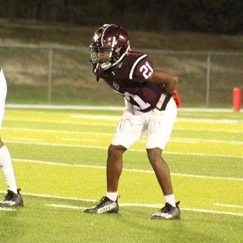 2025 RB- JASE SANDERS