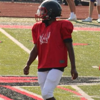 2026 RB- LASHAWN WILLIAMS