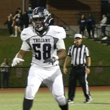 2025 DT- MIKELL WILLIAMS