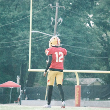 2027 DB- STANFORD MITCHELL