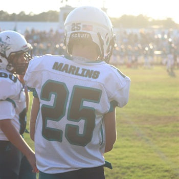 2028 WR- ROGER HARRIS JR.