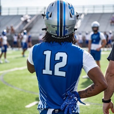 2025 WR- DAVID RICHARDSON