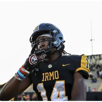 2025 WR - Quinton Stroman Jr.