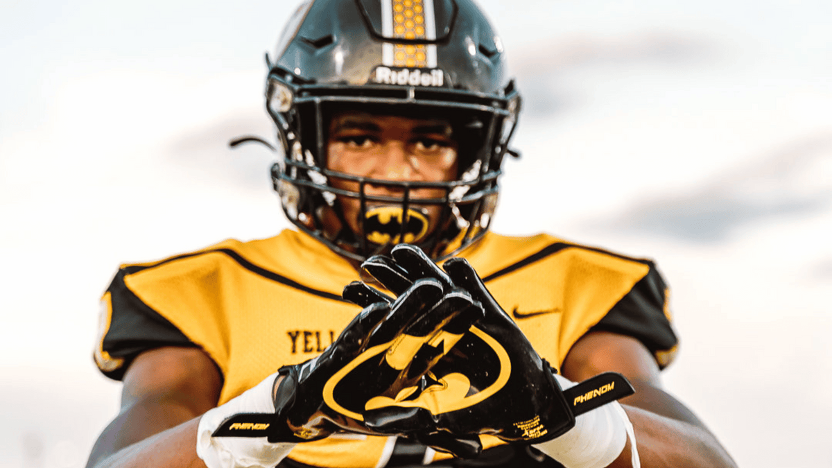 Nick Emmanwori Posts Historic NFL Combine Performance