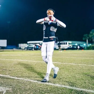 2024 WR Darius Bailem Phenom Preps