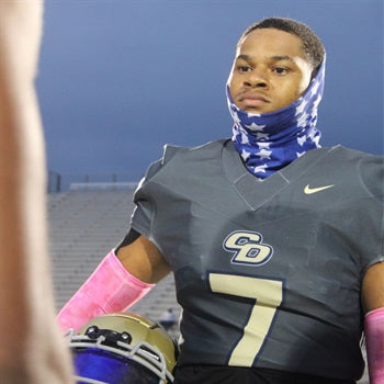 2024 DE- SAVON GATLIN