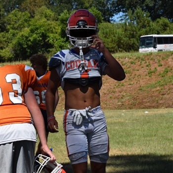 2025 WR- DILLON ROWLEY