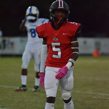 2025 DB- DALLAS CARTER — Phenom Preps