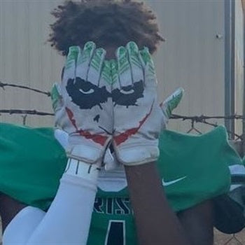 2024 WR- RODNEY HOLMES