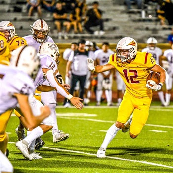 2026 QB- ZANE VIEGRA