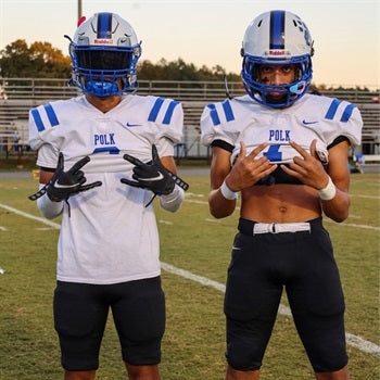 2025 WR- AARON DICKEY