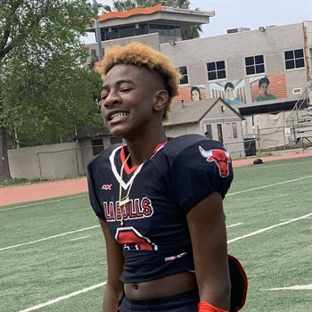 2025 WR- DALONTA FOLEY