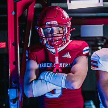 2025 TE- MADDOX LYNCH