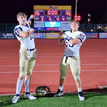2025 TE- MACALLISTER BRESNAHAN