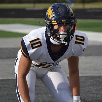 2025 CB- TYLER RAKESTRAW