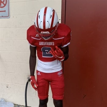 2025 DB- RASEAN RANDALL