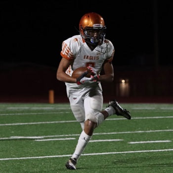 2025 WR- DANIEL QUINONES