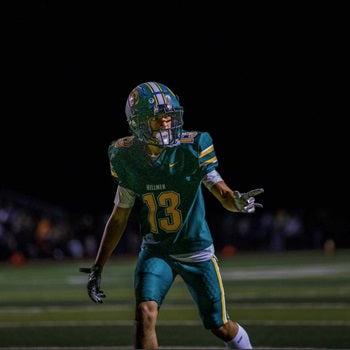 2025 WR- MERRICK AZZARELLO