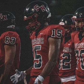 2025 WR- ISRAEL WHITAKER