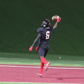 2025 DB- AUSHAUN WILSON