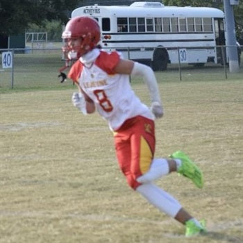 2025 WR- ANDREW FINNERTY