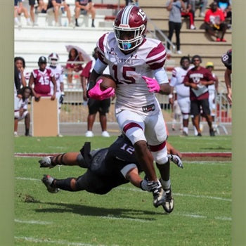 2025 WR- Dominique Hughley Jr.