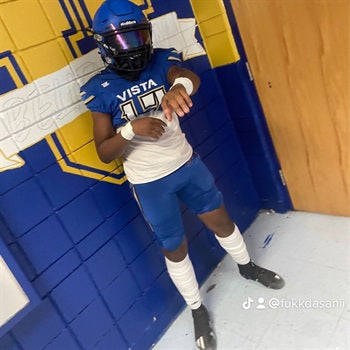 2025 WR- DASANI ROSS