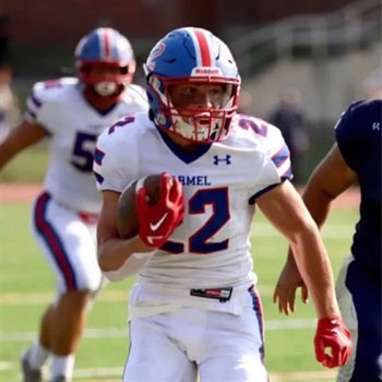 2025 RB- TRISTAN CASH WERLAU