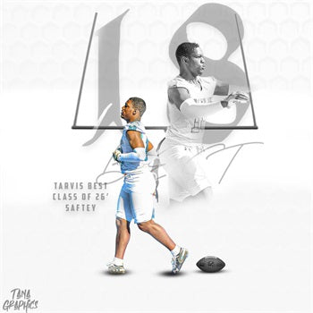 2026 DB- TARVIS BEST