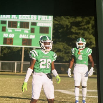 2026 RB- MARTINO SMITH