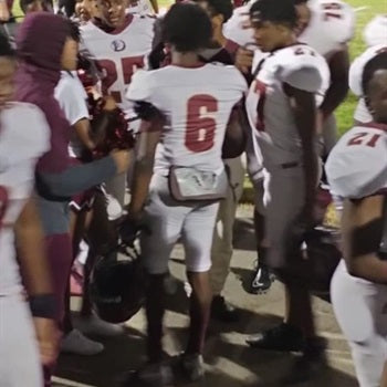 2025 WR- NADARRIUS WILSON