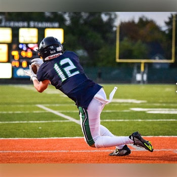 2025 WR- BRIDGER SMITH