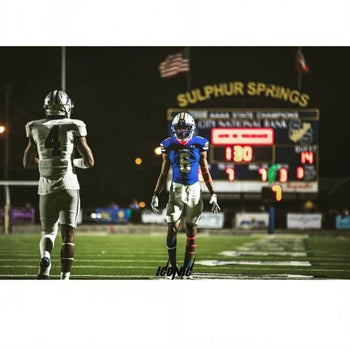2025 WR- SKYLAR LEWIS