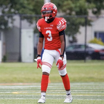 2025 WR- RANDALL HENRY