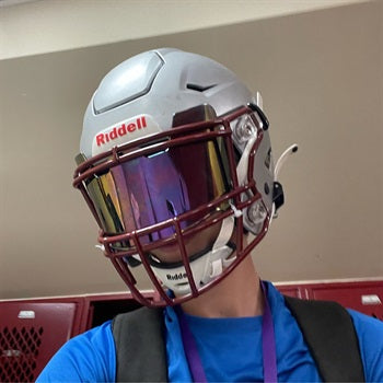 2028 WR- ABRAM BURROUGHS