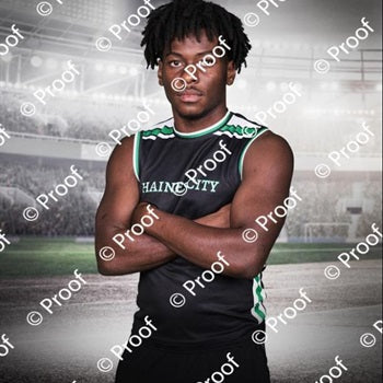 2026 MLB- YVENERSON ELIZEE