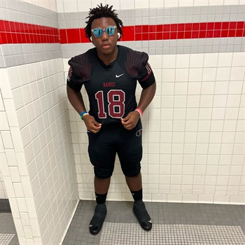 2026 LB- XAVIER WILLIAMS