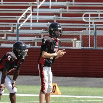 2027 QB- CREW UEBELHOR