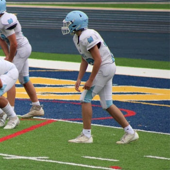 2027 LB- HUNTER MAIKE