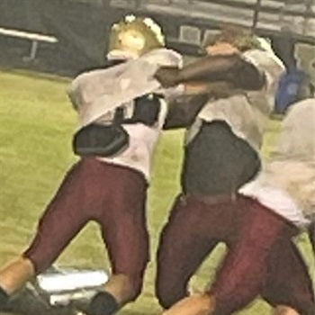 2025 DE- DEACON STEWART