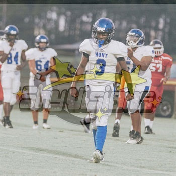 2027 RB- JEREMIAH THOMAS